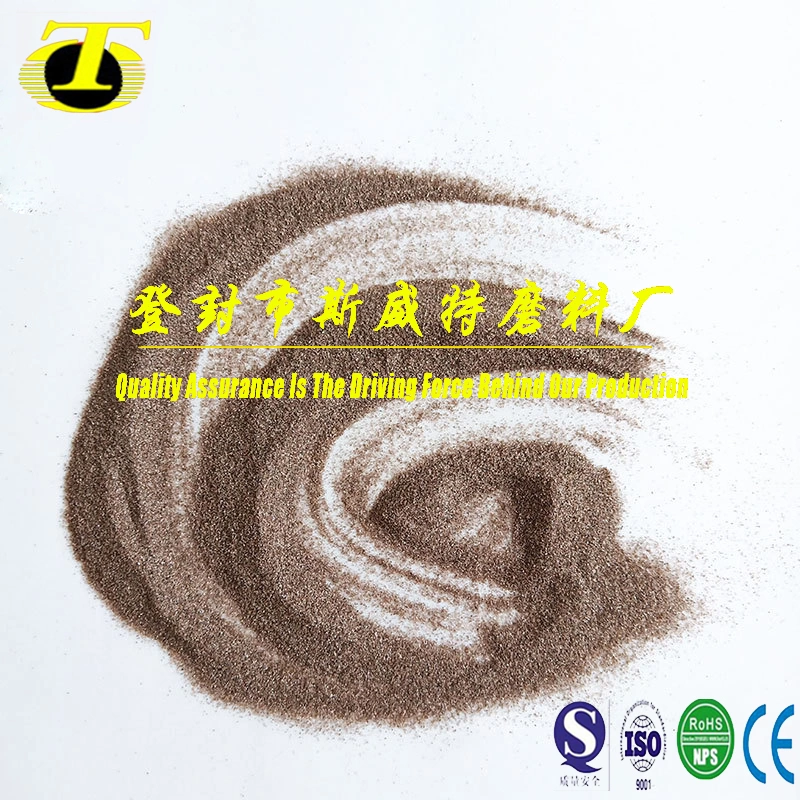 Powder Brown Aluminium Oxide for Sand Blasting Polishing