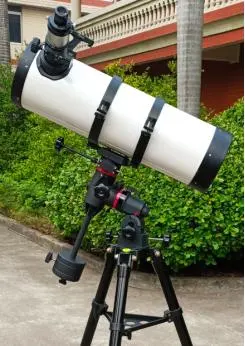 522X höheres reflektierendes Handsteuergerät Astronomisches Teleskop (BM-KNP800160KM-EQ4)