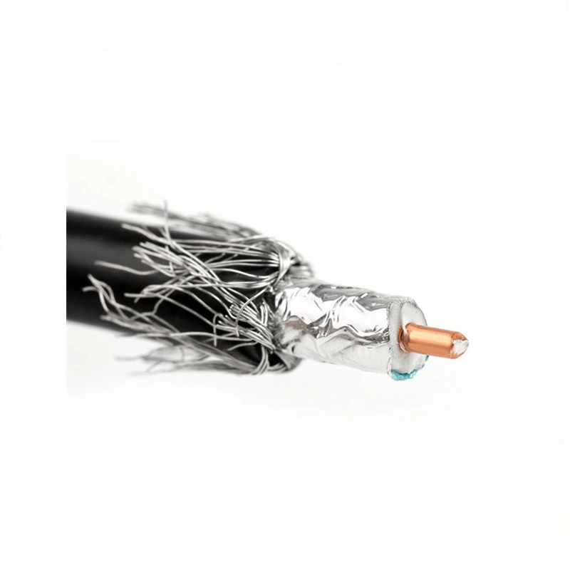 High quality/High cost performance  Coaxial Cable GSM Signal Booster Cable (5D-FB Coaxial Cable)