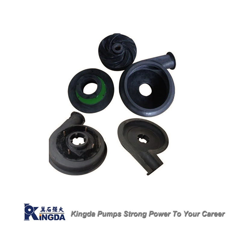 Pump Parts of Impeller for Ready Pump Lines Changing for Different Kinds of Pumps Factory Price and Ready Goods