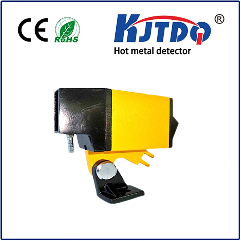 Kjt - Quente Industrial Detector de Metal utilizado para a indústria do aço
