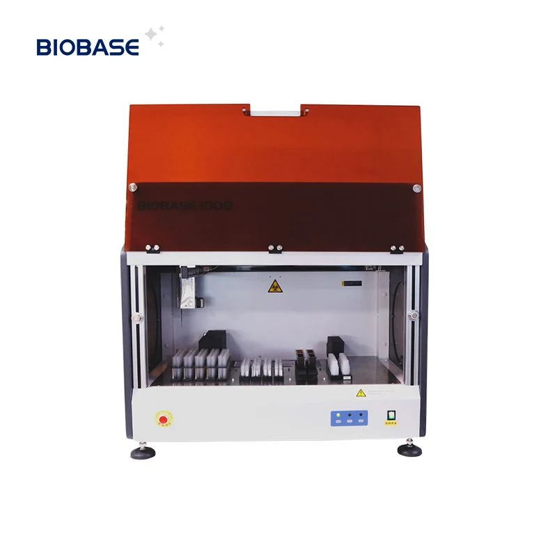 Biobase Auto Elisa Processor Sample Analysis Analytical Instrument