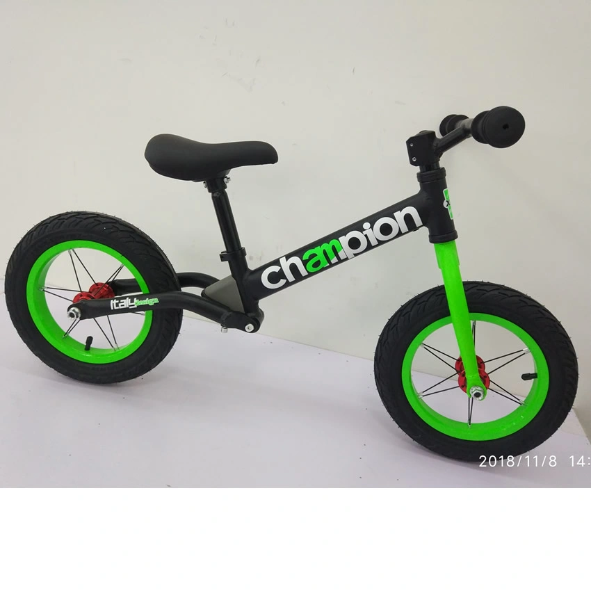 12"/14" Aluminum Kids Walking Push Bike Running Bicycle