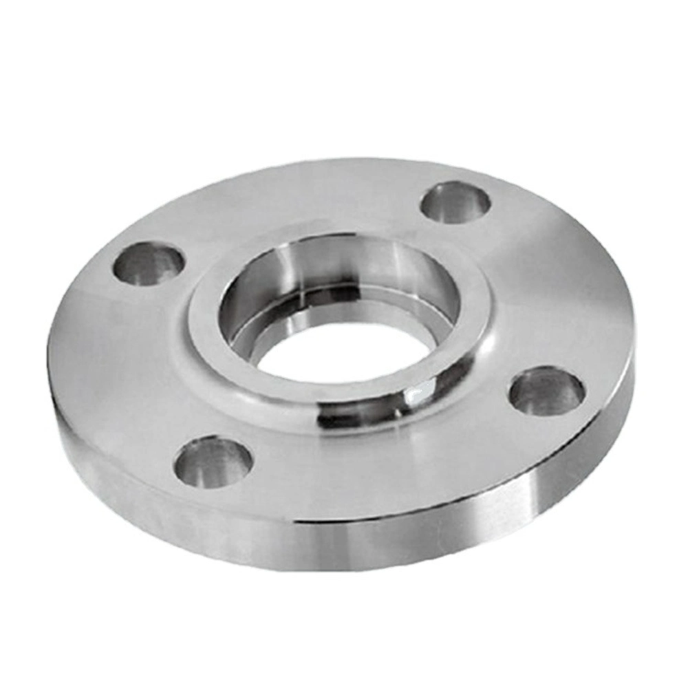 OEM Carbon Steel Investment Casting Flange for Car Auto Parts with CNC Machining