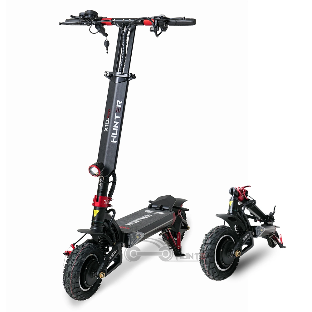 Electric Scooter Dual Motor 2400W