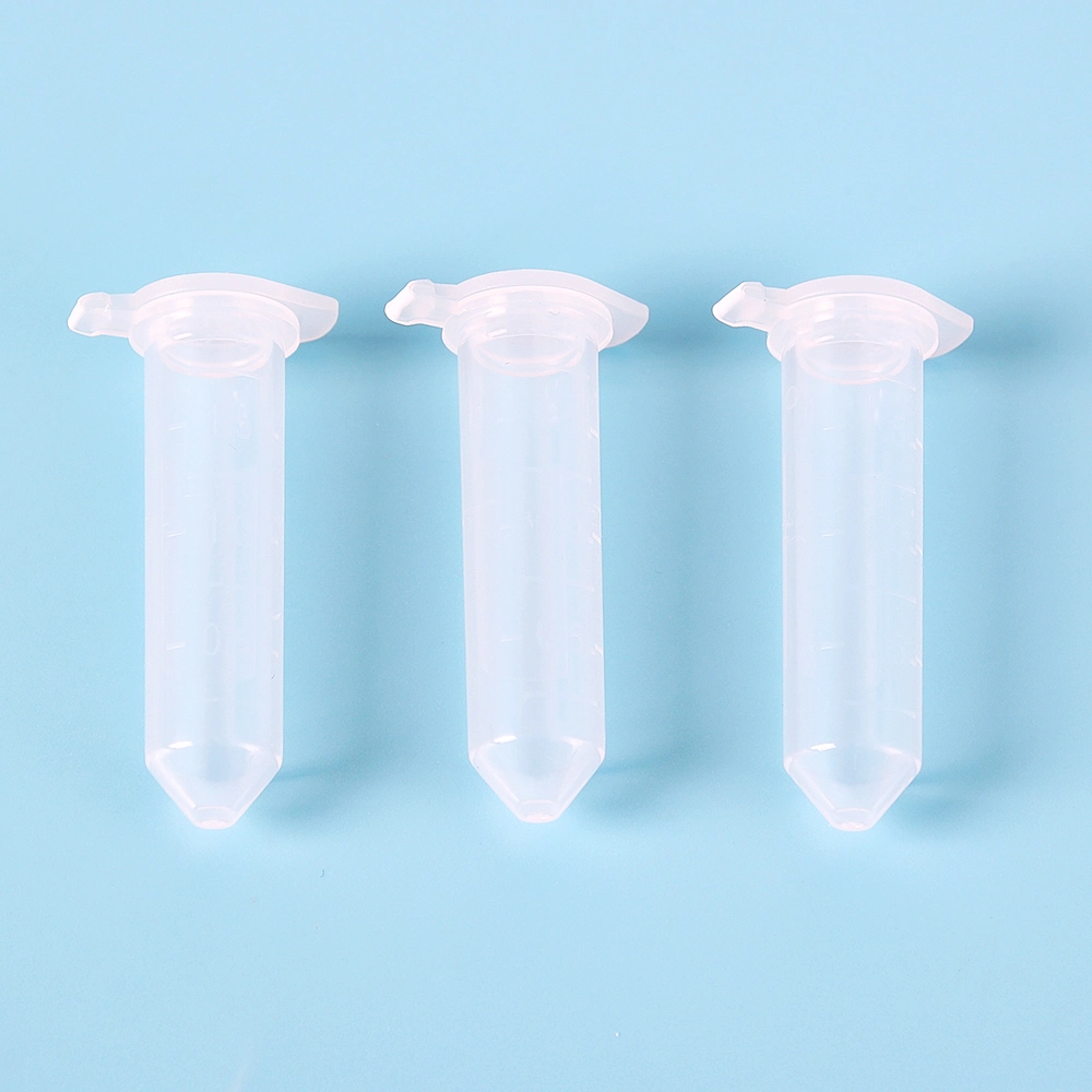 2ml Centrifuge Tube Enzyme Free