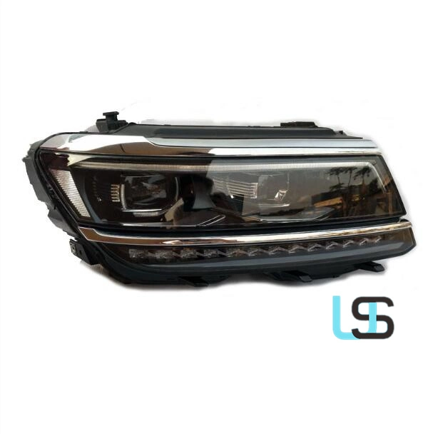 17-21 Tiguan L LED Headlight Front Lamp