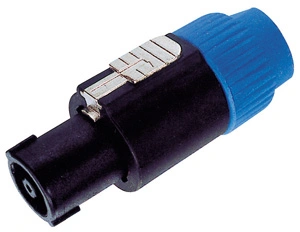 Audio de micrófono XLR conector Canon