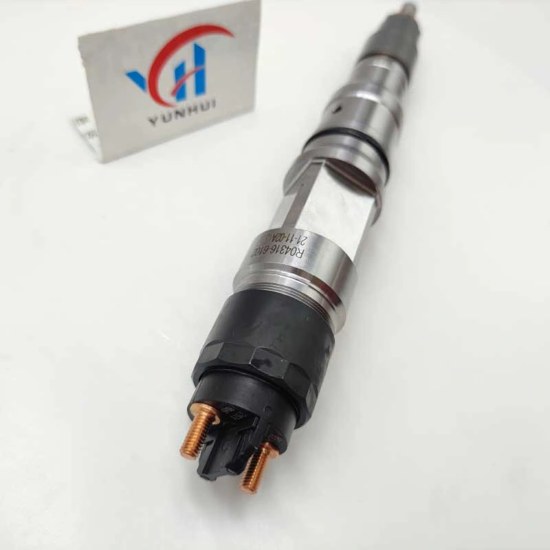 Oil Injector 0445120199 Diesel Injector 0445120217 Fuel Pump Injection 0 445 120 199 for Diesel Car