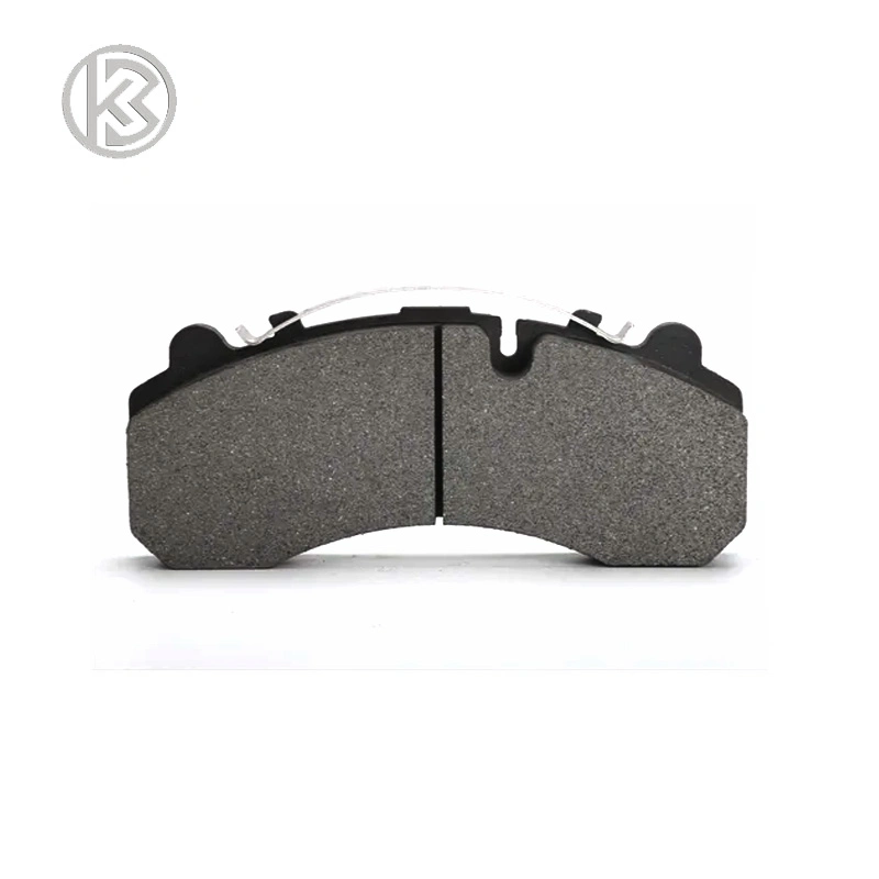 Bus Trailer Traval Heavy Duty Commercial and Truck Brake Pads for Iveco,Volvo ,Daf, Renault,Man Benz Wva29065,29067,29071,29072,29074,29075,29076,29077,29083