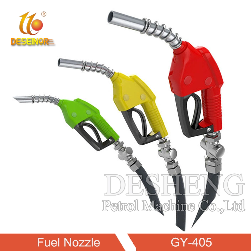 Surtidor de combustible automático inyector de combustible Diesel boquilla