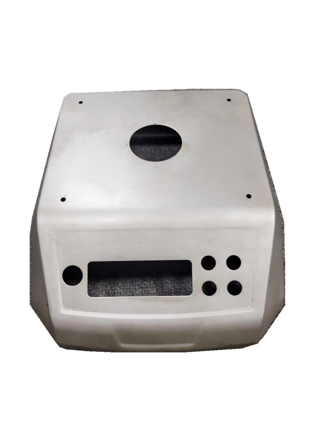 OEM ODM High Quality Stainless Steel Deep Drawing Weight Scale Enclosures for Industry