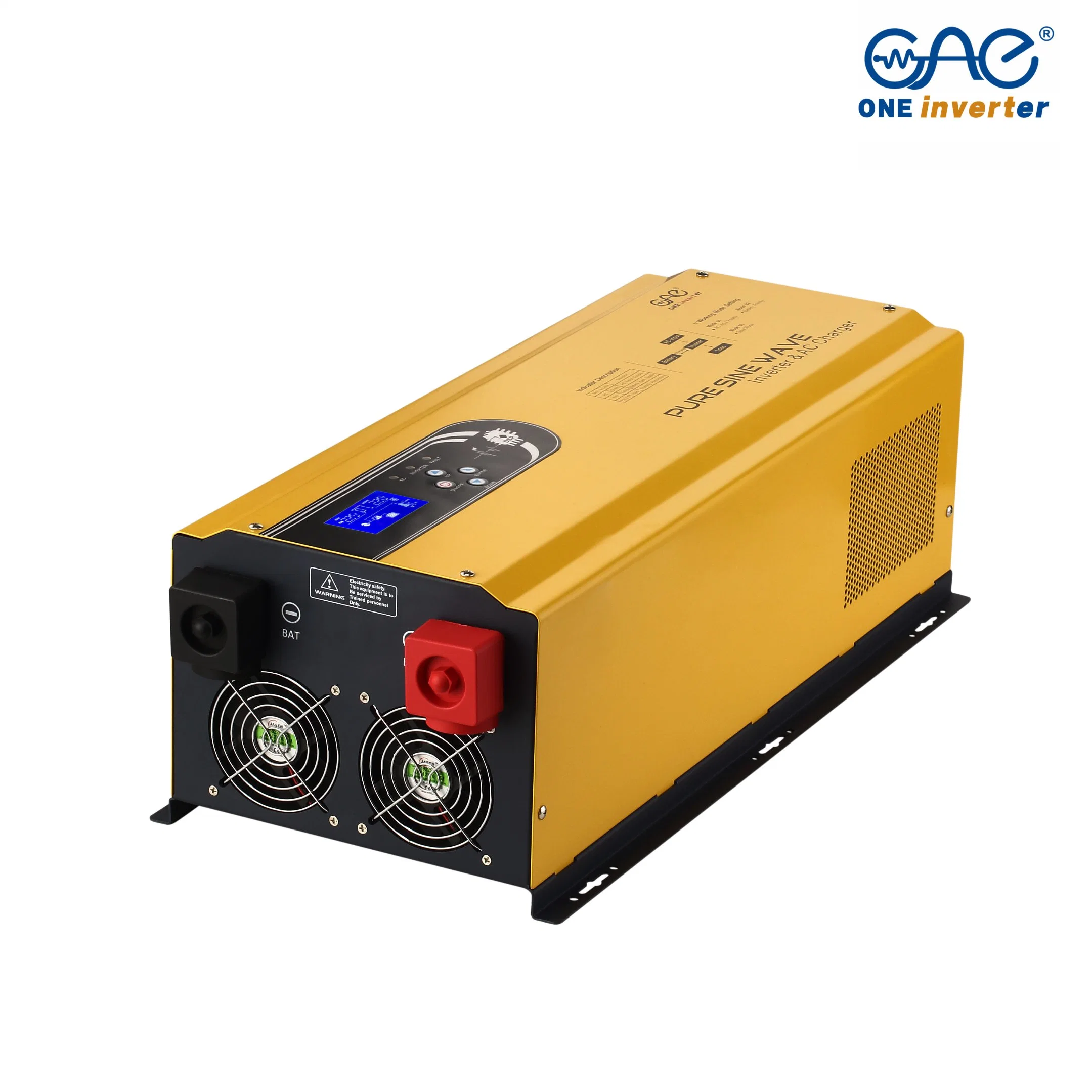 12V 220V 3000W Inverter Pure Sine Wave Power Inverter Solar Energy Products off Grid