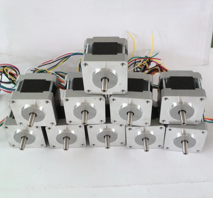 1.8degree (NEMA16) 2phase Hiagh-Quality Hybrid Stepper Motor