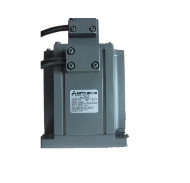 A Mitsubishi Je Series Servo Motor 100W Hg-Kn13j-S100 Sprice Fábrica de alta qualidade