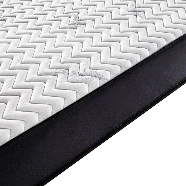 Matelas doux et confortable matelas à plateau-coussin avec matelas à ressorts et dépression Matelas en mousse Dors bien