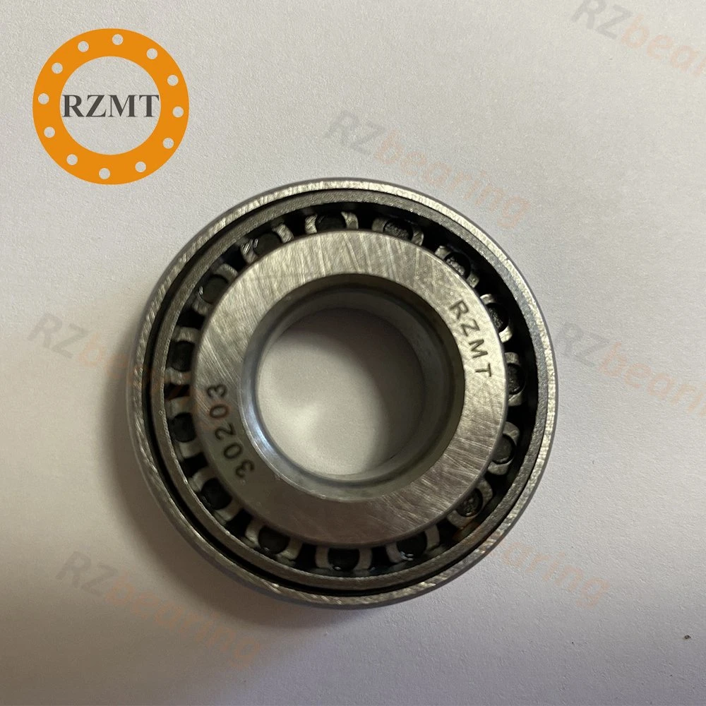 Bearing Roller Bearing Needle Bearing Original Factory Supply 30203 Tapered Roller Bearing for Agricultural Machinery