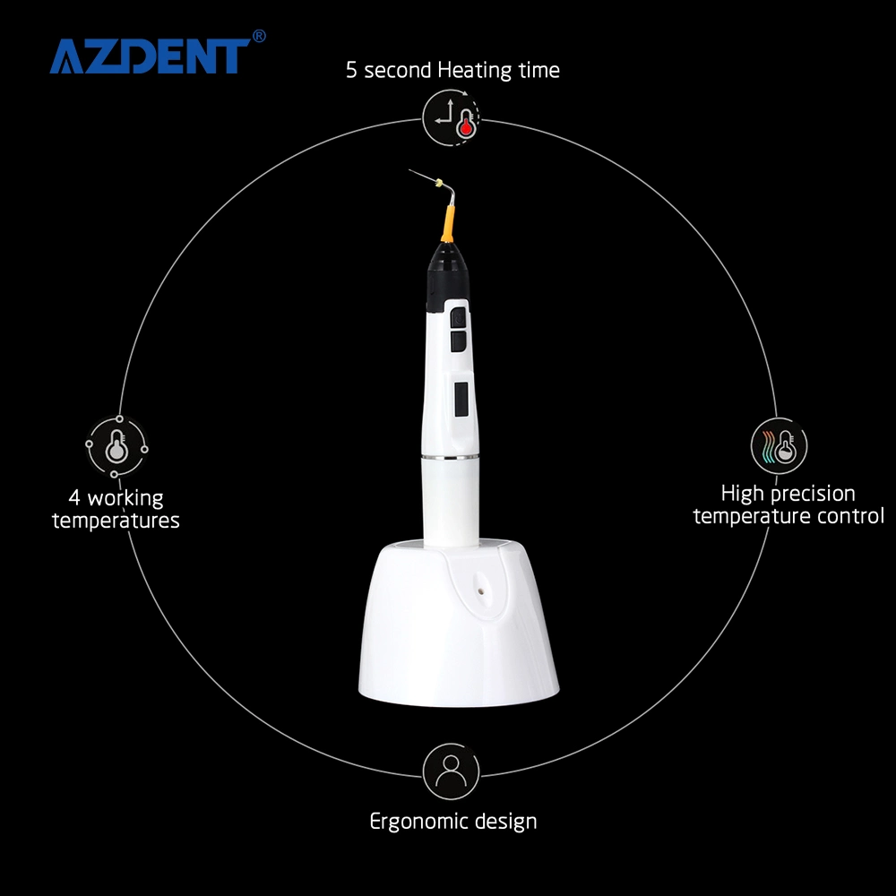 2023 Hot Selling Sale Dental Cordless Gutta Percha Obturation System