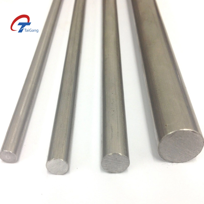 Factory Polished 10mm 20mm 25mm Diameter Ss 303 304 316L 310S 2205 2507 Stainless Steel Round Rod Bar