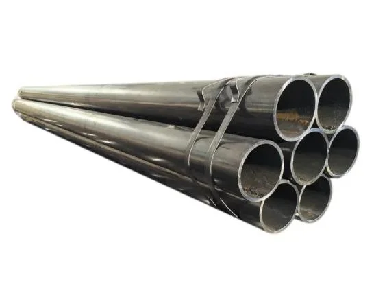 Petroleum Oil Pipe for Construction Material