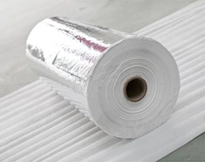 Multilayer Insulation Deep Cold-Heat Insulation 1300mm Fiberglass for Cryogenic Pipeline