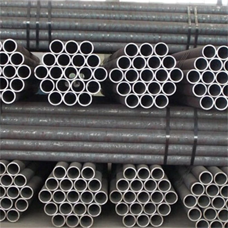 Hot Sale GB Js Sch40 Sch120 Square Seamless Carbon Steel Pipe 12 Inch 14 Inch Cold Rolled Carbon Seamless Steel Tube