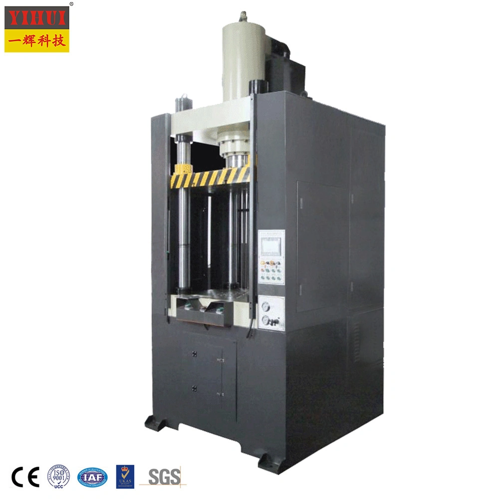 Lead Bush Cold Forging Machine for Automotive Battery Hydraulic Impact Extrusion Press