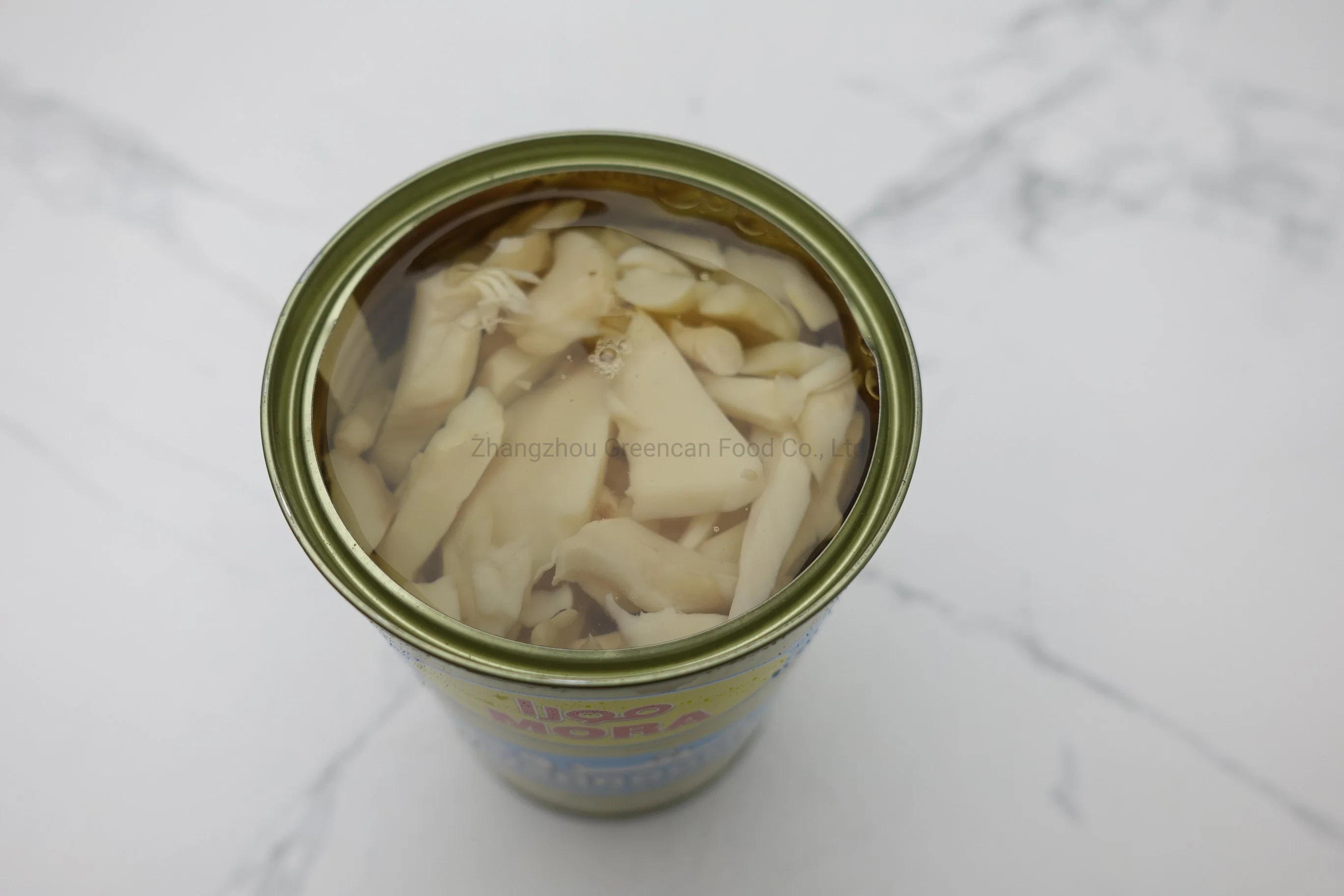 280g/314ml Canned Oyster Mushroom in Glass Jar