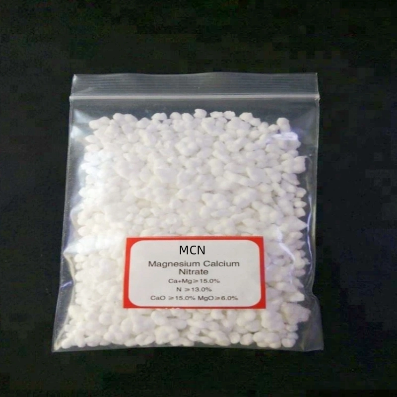 Water-Soluble Fertilizer Magnesium with Nitrate Salt Camg (NO3)2) for Agriculture Crops