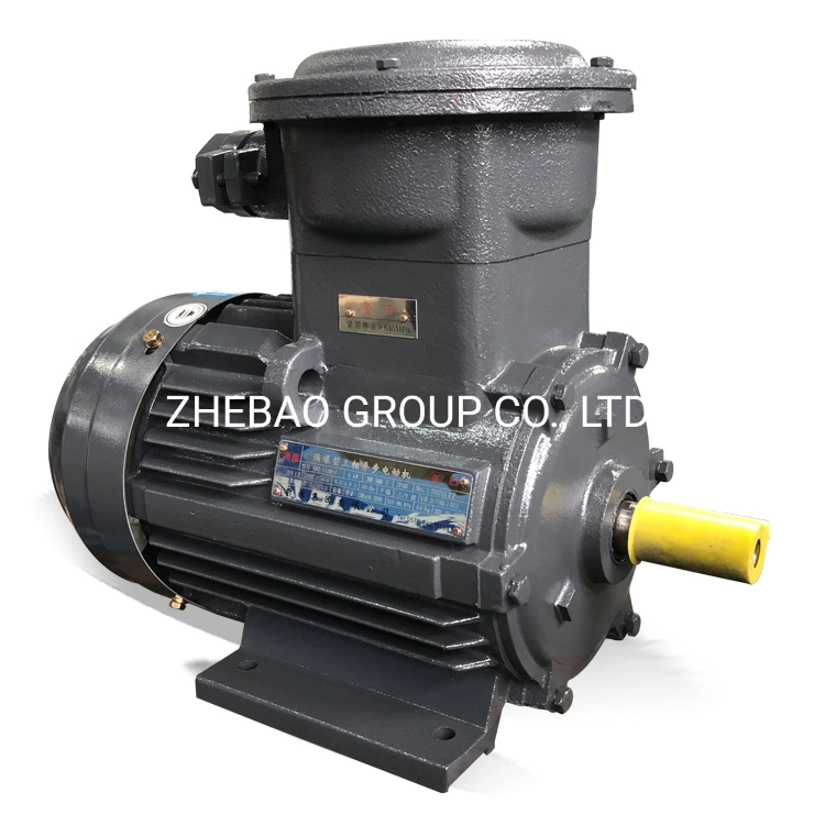 Ybx3/Yb3 Explosion Proof Motor AC Motor Atex Electric Motor