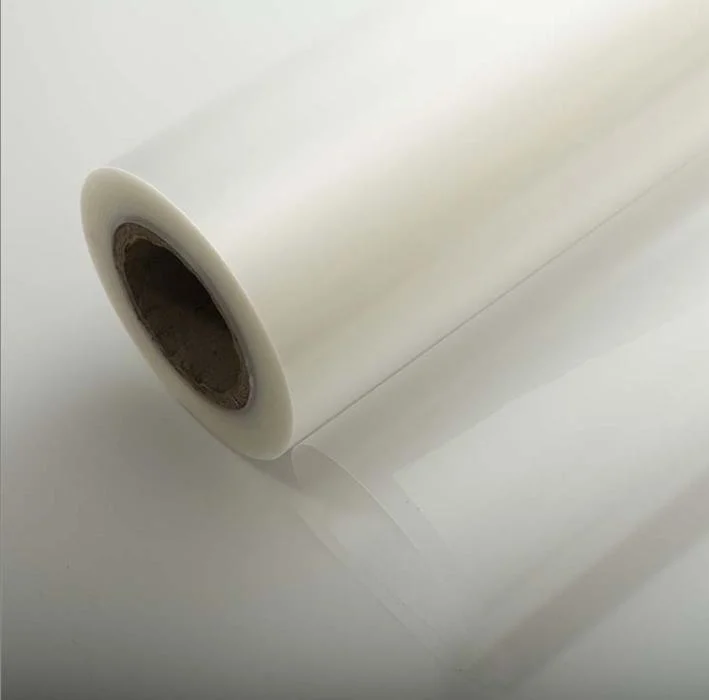 White Matte PP Sheet Fire-Retardant PP Coil