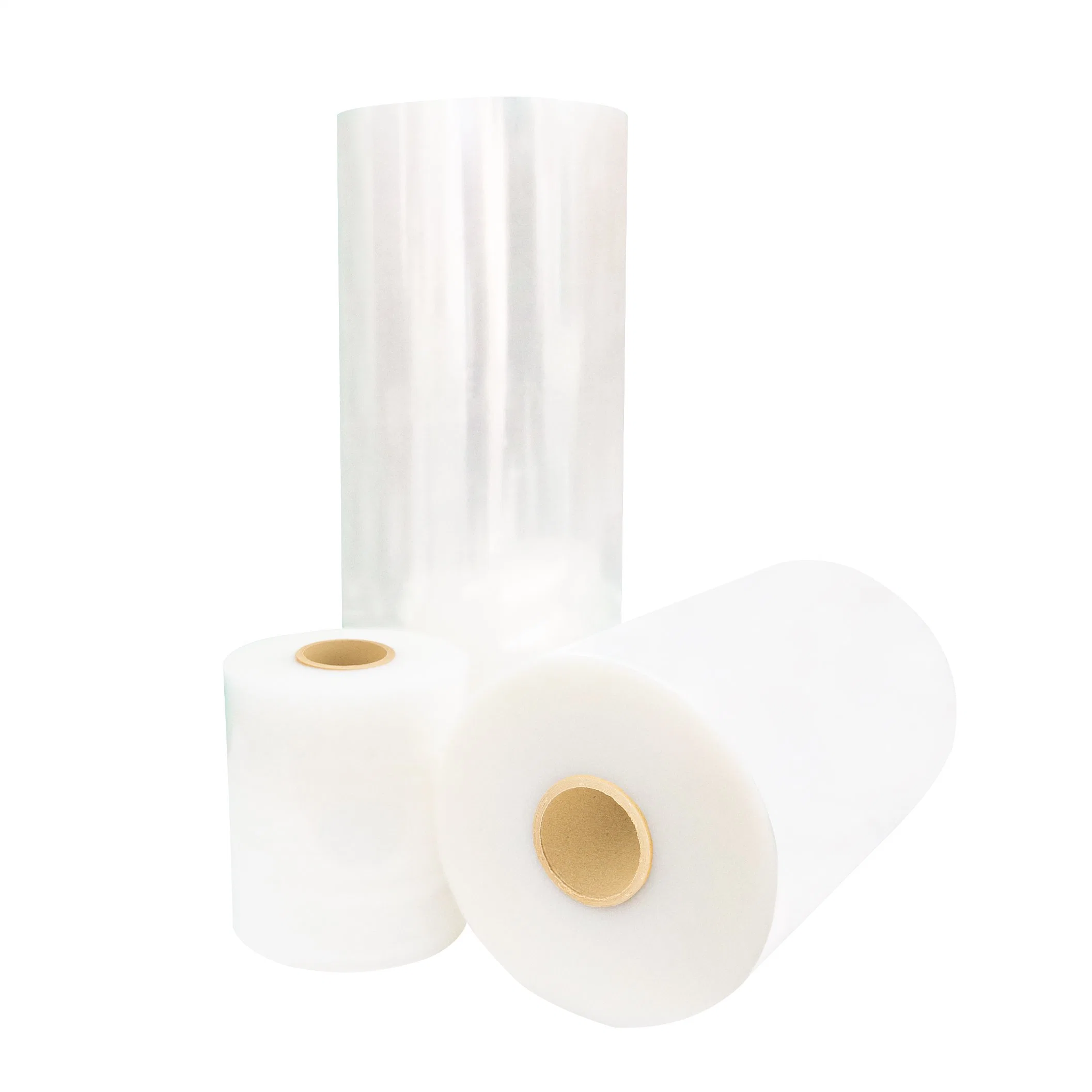 Industry Commercial Usage Manufacturer Supplier PE LDPE Heat Shrink Wrap Film