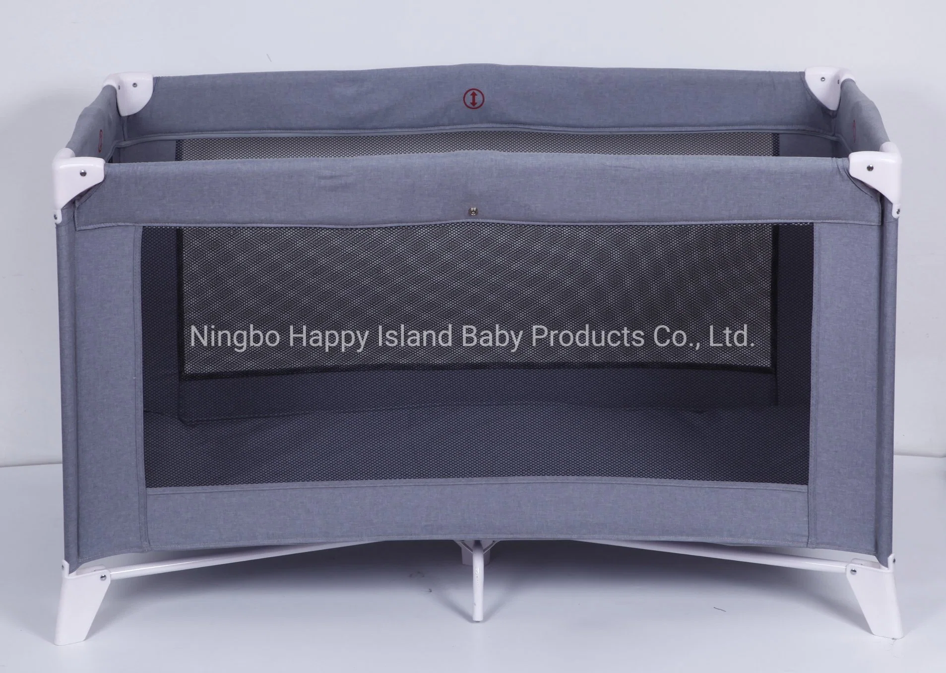 Portable Baby Crib, Foldable Multifunction Baby Bed