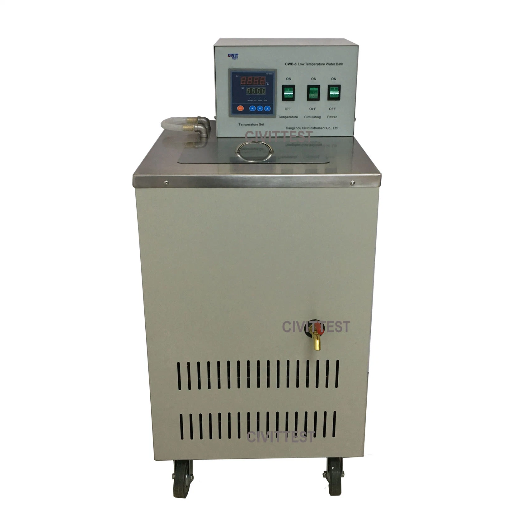 Digital Low Temperature Water Cold Bath Water Tank Apparatus