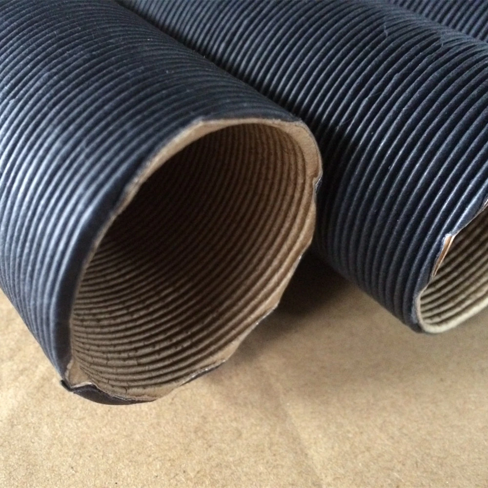 Aluminium Hot Air Ducting Flexible Heat Resistant Car Engine Pipe