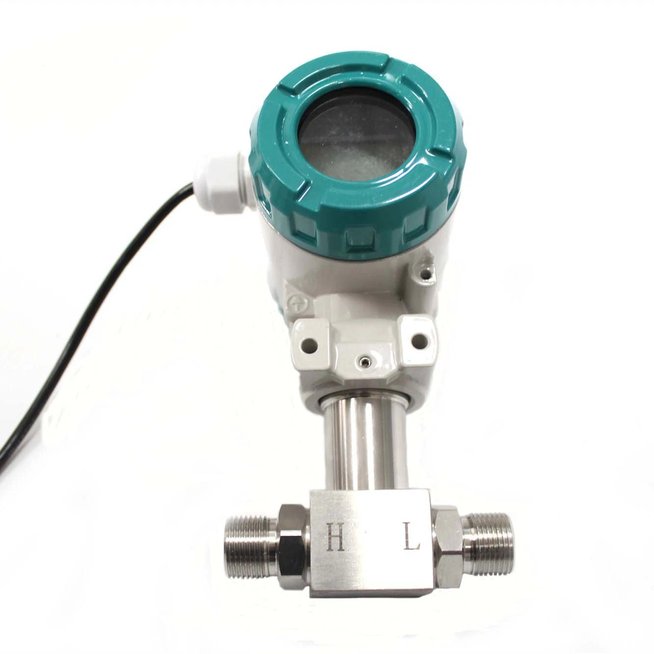 2088 LED/ LCD Intelligent Explosion-Proof Pressure Transmitter Differential Pressure Sensor