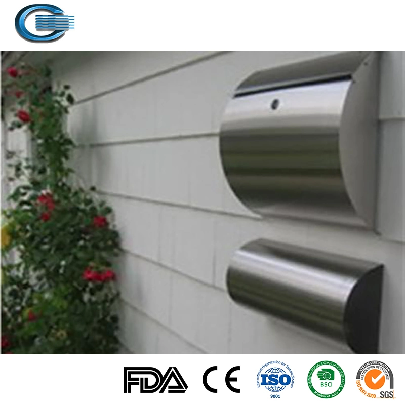 Huasheng Fq-128 Stainless Steel Mailbox, Letterbox, Postbox