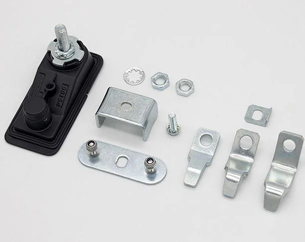 Distribution Cabinet Door Lock, Switch Cabinet Door Lock, Electric Box Lock, Machine Cabinet Lock, Al-Ms106-1