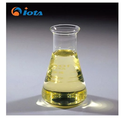 Polyester Modified Cured in High Temp Silicone Resin Iota 6038A