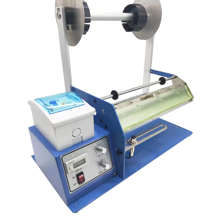 Auto Label Dispenser for Ultra Wide Label Max. Width 320mm (WL-118C-320)