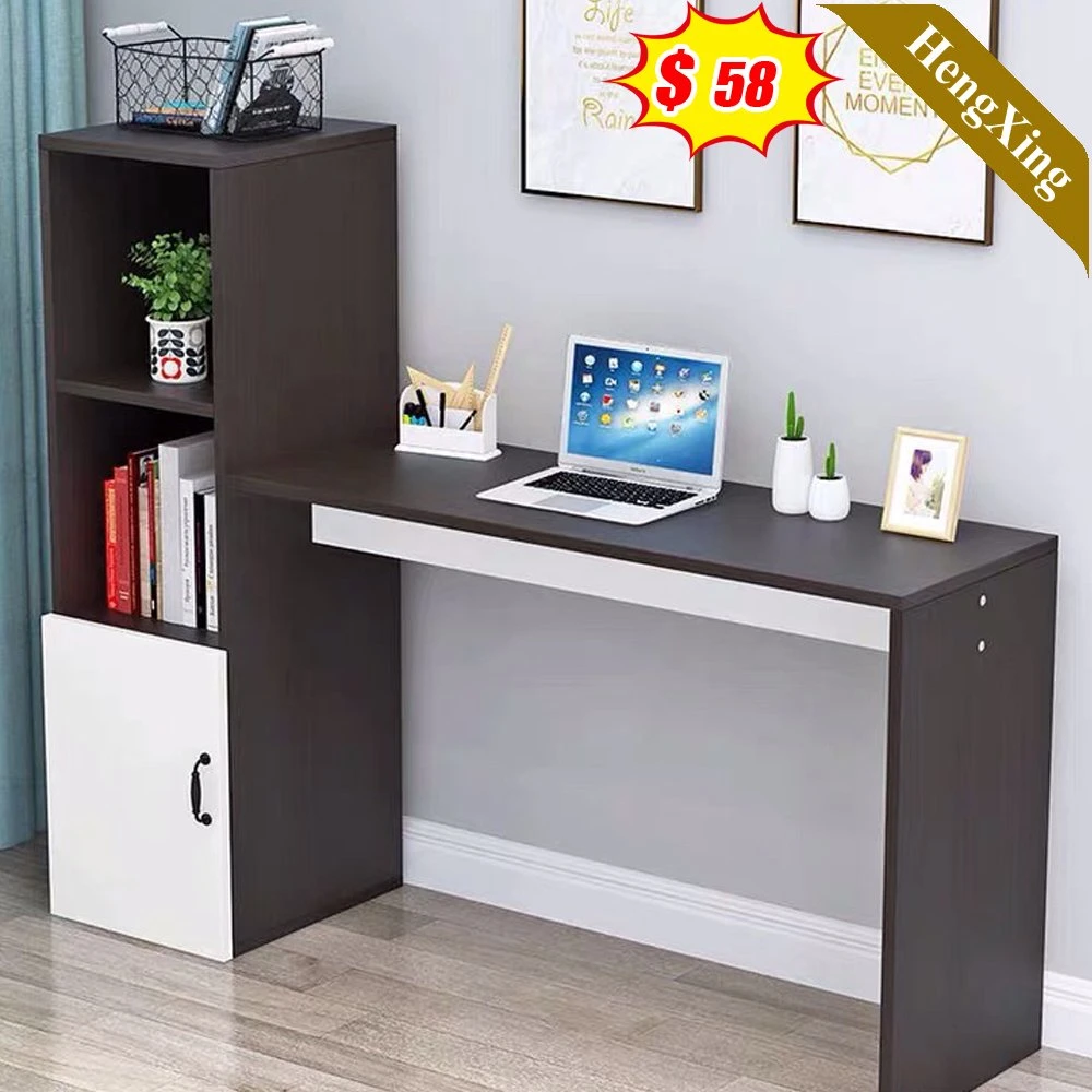 MDF MFC Modern Executive Boss Study Computer Stand Laptop Desk Office Home Table