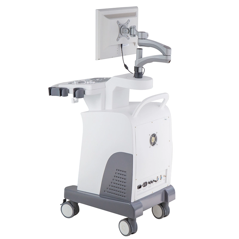أجهزة مستشفى دوبلر المحمولة بالموجات فوق الصوتية المحمولة مع Mecanmed أجهزة محمولة بالموجات فوق الصوتية جودة عالية