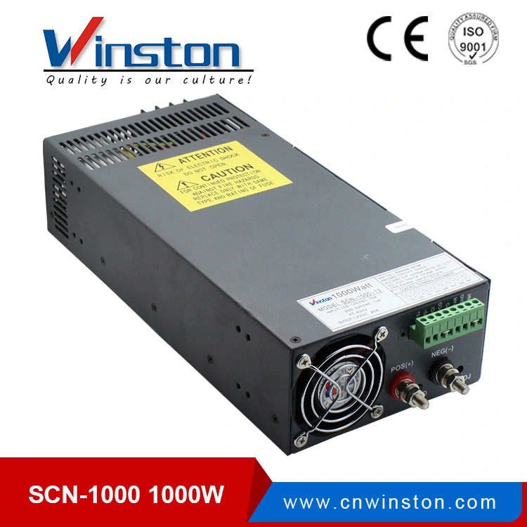 CE Standard 1kw 1000W AC DC SMPS Switching Power Supply