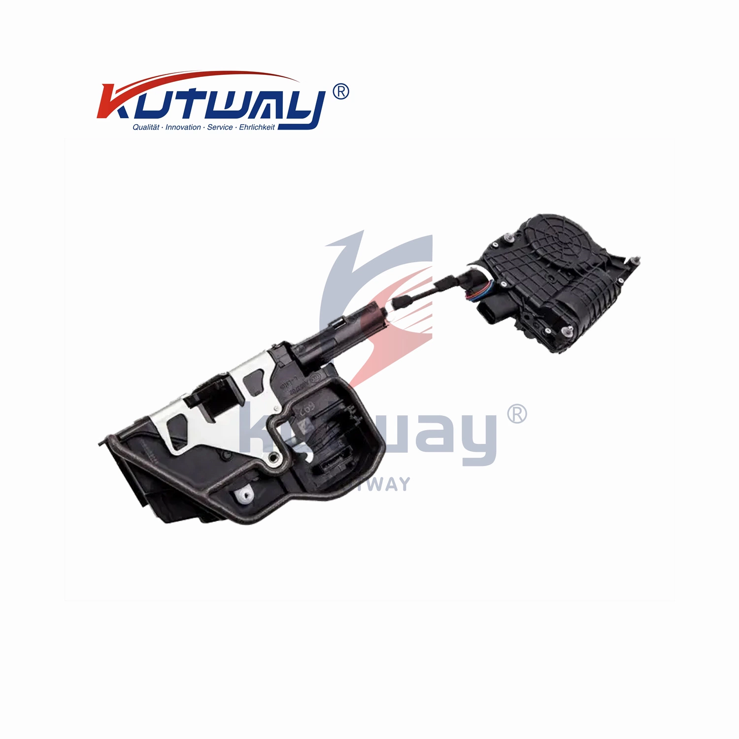 Kutway Car Auto Parts High Quality Actuator Right Front Door Lock for BMW F02 F04 740 OEM: 5121 7185 692