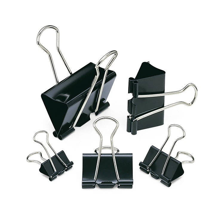 High quality/High cost performance  Mini 15mm Metal Binder Clips for File Holder