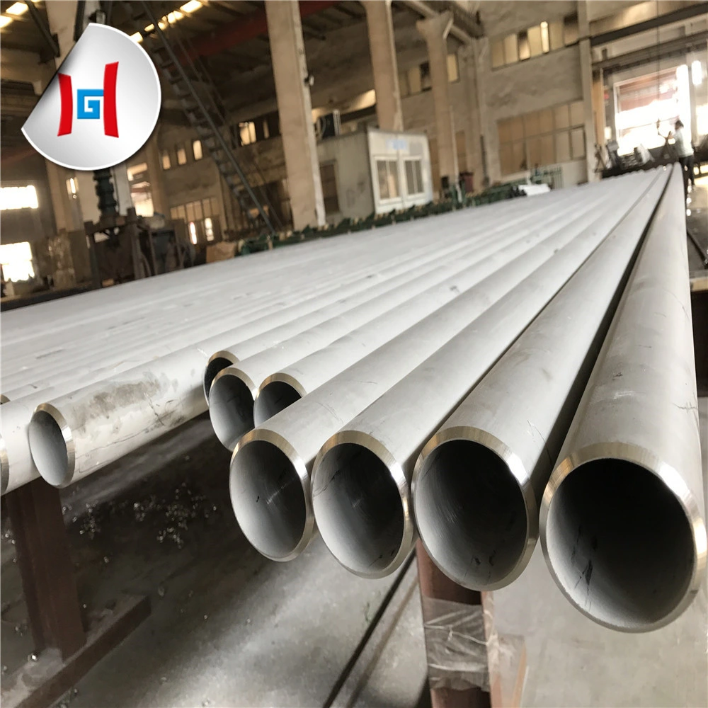 ASTM A213 TP304 304L 316L 321 317L 310S 309S 2205 S31803 Seamless Stainless Steel Pipe Tube