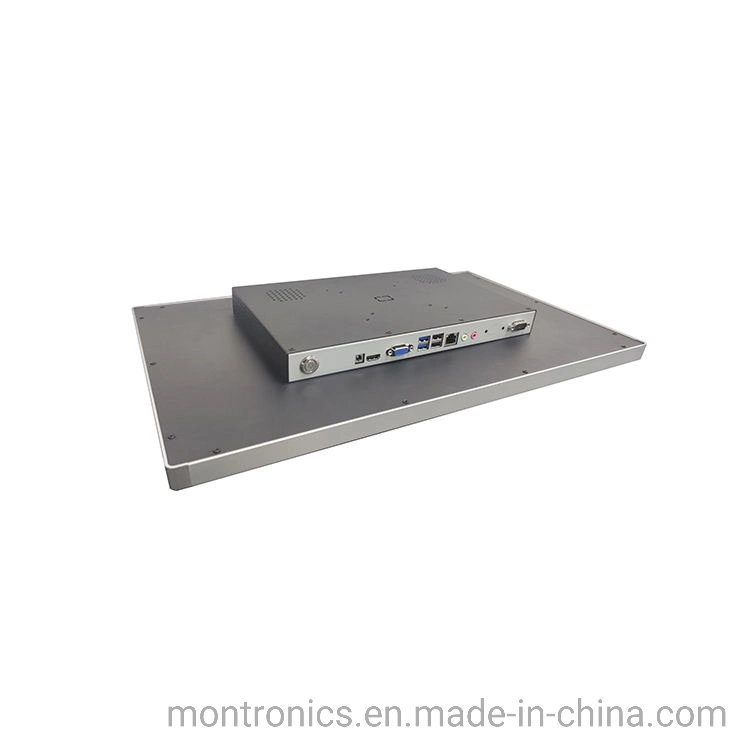 OEM Metal Housing 13.3&rdquor; 1920 * 1080 Capacitive Touch Display Flat Panel Industrial Control Waterproof Screen. &rdquor;