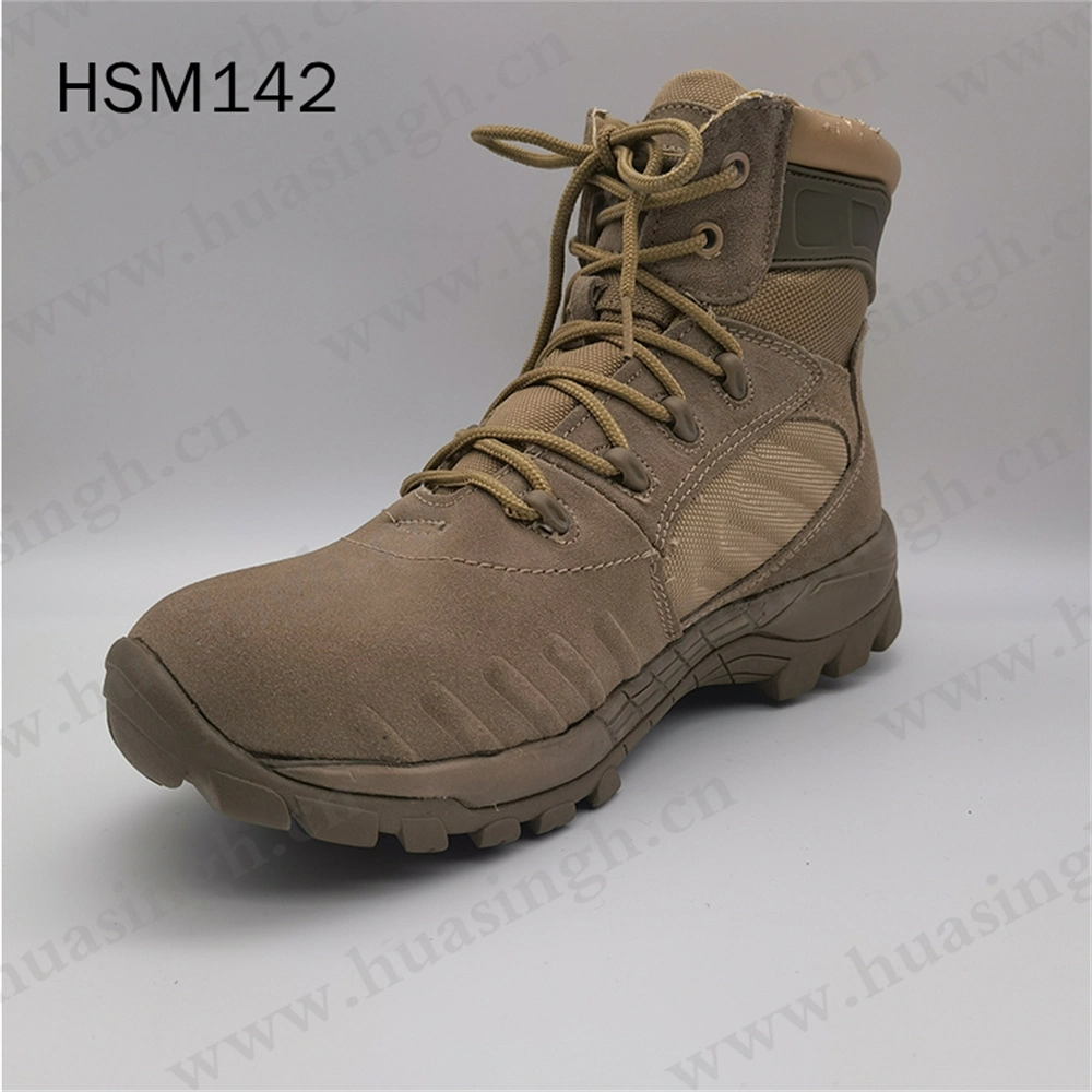 Lxg, 6 Inch Printed Design Durable Sand Training Combat Boot Hsm142