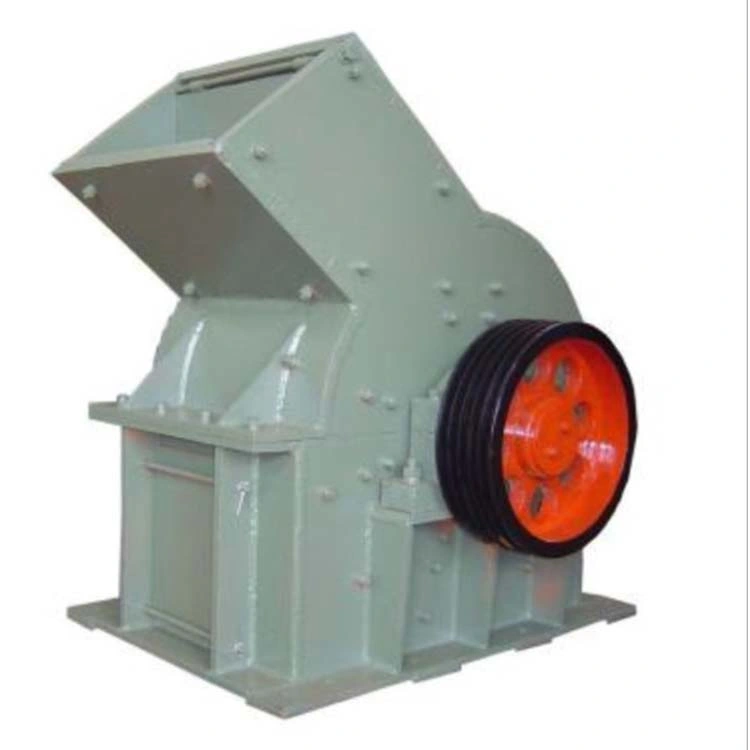 Mobile Stone Crusher Mine Mining Crushing Machine, Hammer Broken Machine