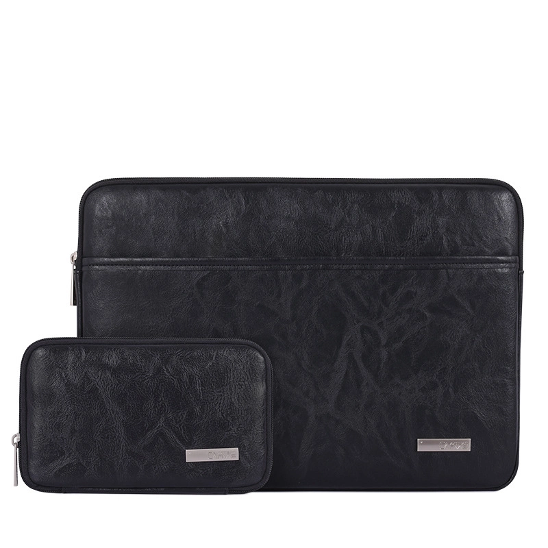 PU Leather MacBook PRO Tablet Laptop Notebook Computer Protective Jacket Holder Bag Case Sleeve Cover (CY1819)